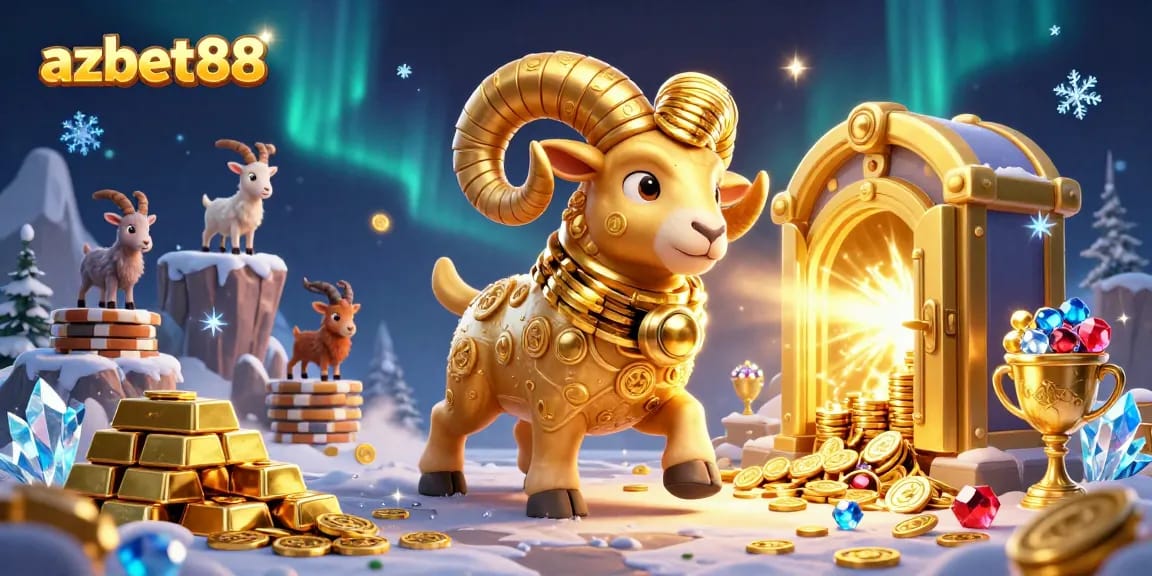 Experience thrilling gameplay at azbet88 with vibrant casino adventures featuring golden treasures.