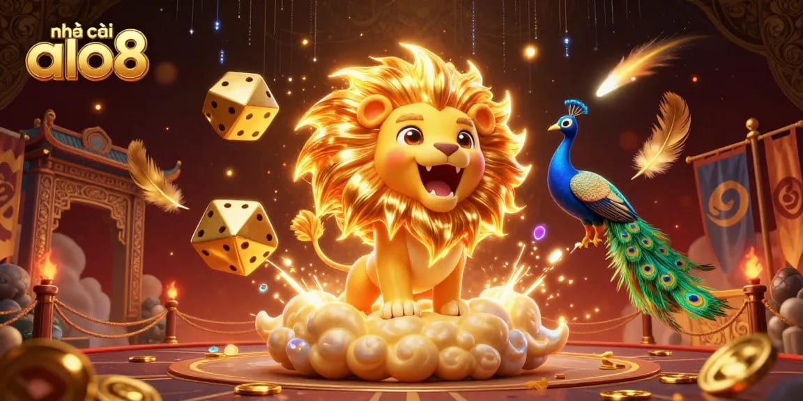 Engage with exciting games at nhà cái alo8, featuring dynamic casino action and vibrant visuals.