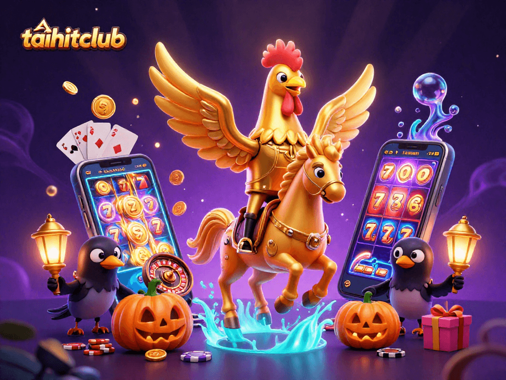 Experience the thrill of taihitclub with engaging games and golden rewards shining bright.