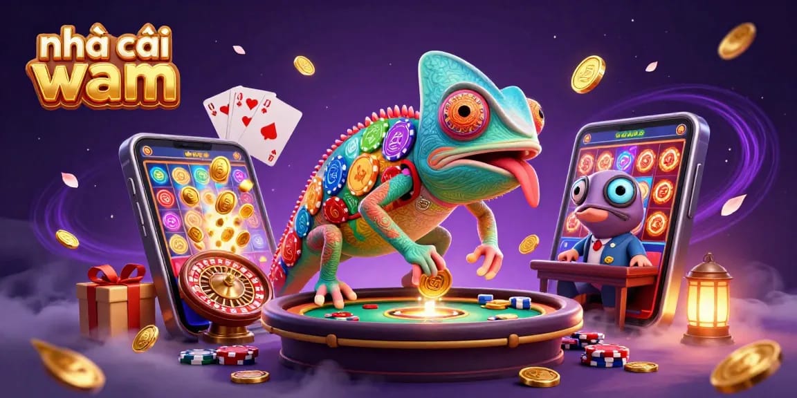 Experience the excitement at nhà cái vmax with its vibrant casino atmosphere and diverse games.