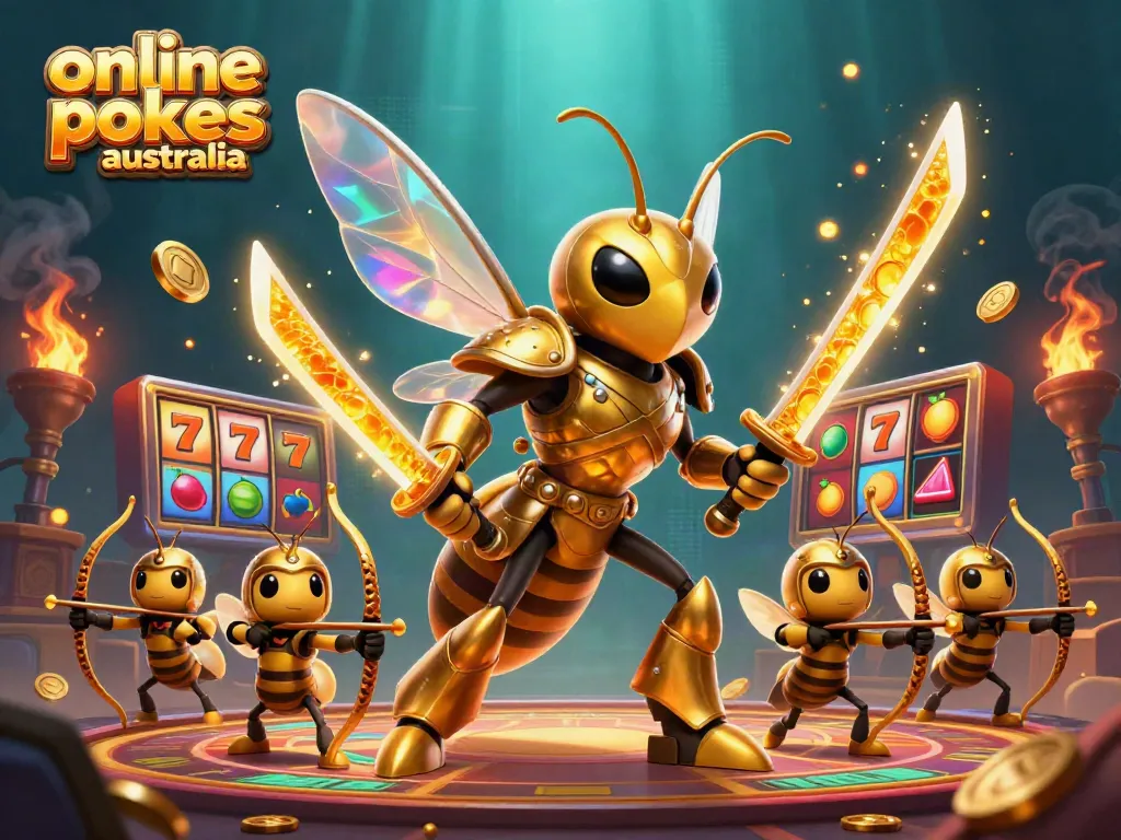 Engage with online pokies Australia, exploring vibrant gaming themes and immersive experiences.