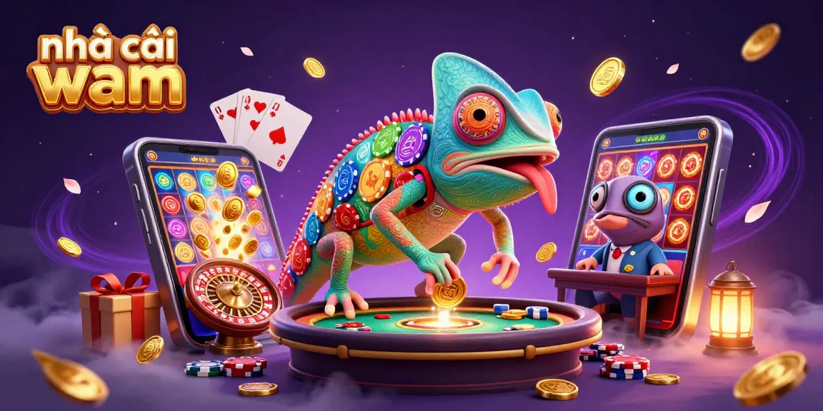 Experience the excitement at nhà cái vmax with its vibrant casino atmosphere and diverse games.