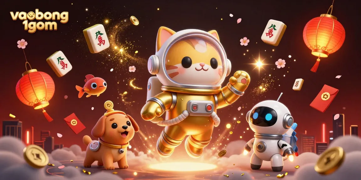 Experience the thrill of winning at vaobong 1gom with vibrant visuals and exciting racing elements!