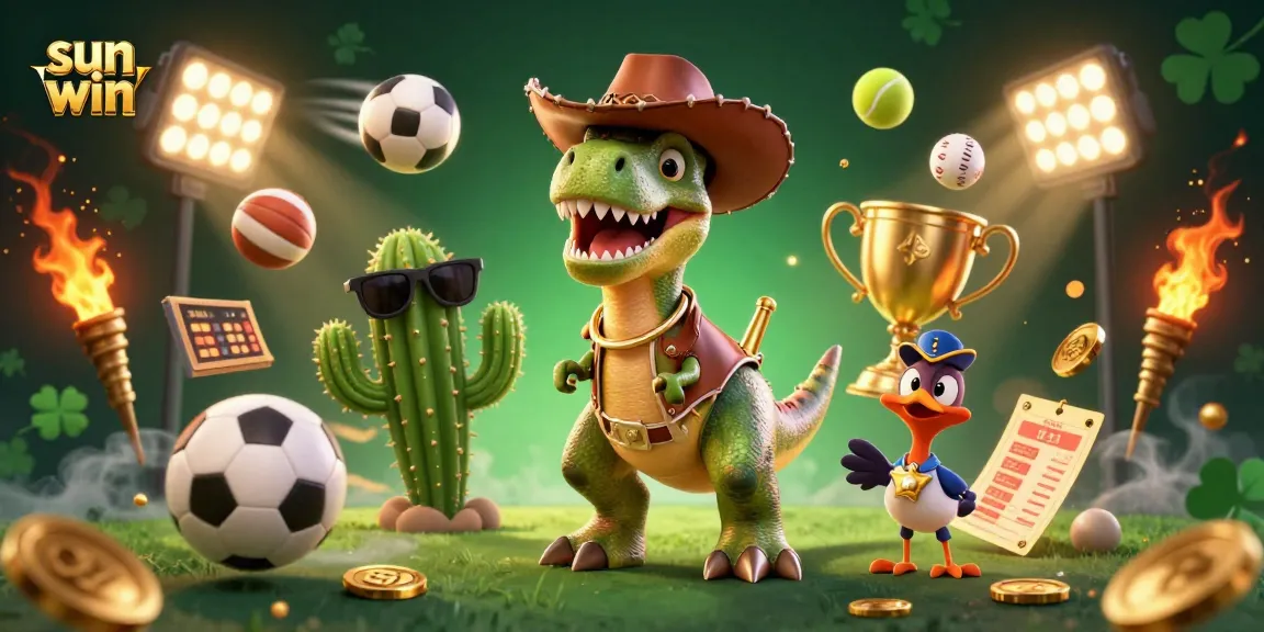 Experience thrilling action in sun win's vibrant casino scene featuring dynamic gaming elements.