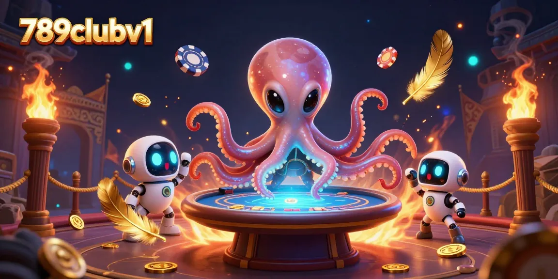 Engage in thrilling gameplay at 789clubv1 with a unique poker adventure featuring alien characters and exciting game elements.